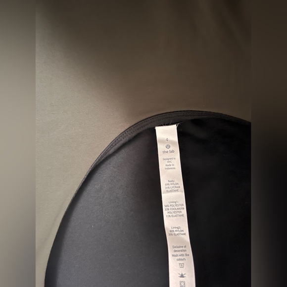 Lululemon Lab Bact Dress - Picture 4 of 5